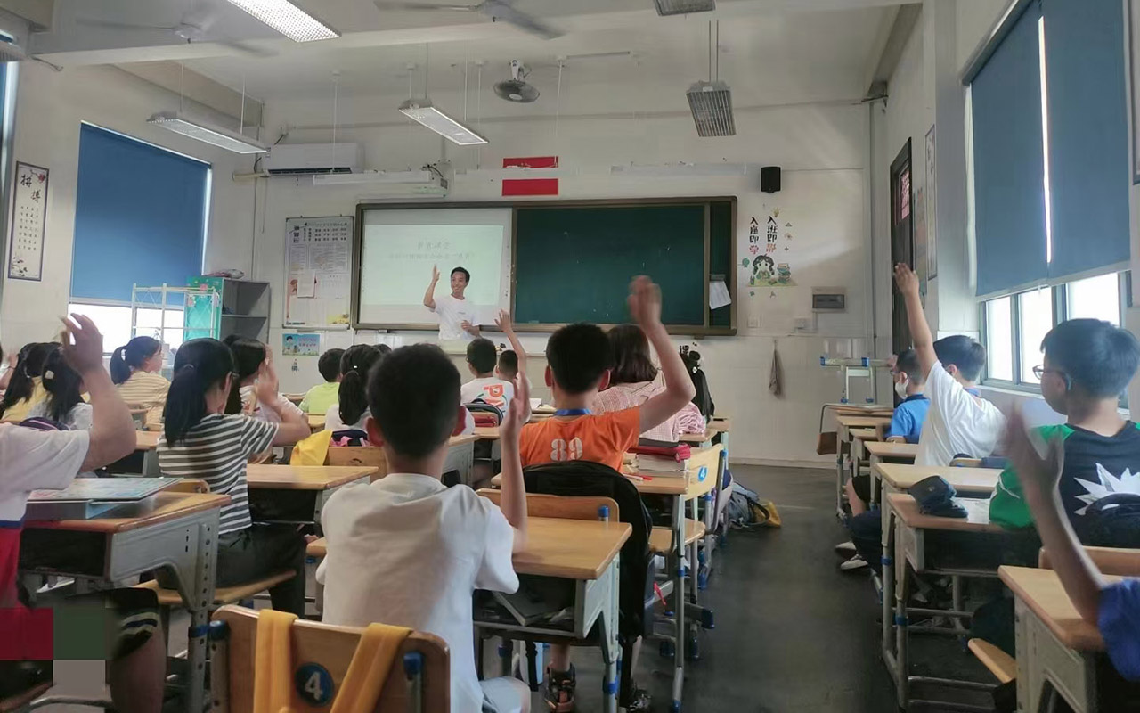 唐山冯家小学